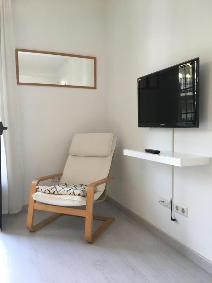 Apartamentos Baiti 龙达 外观 照片