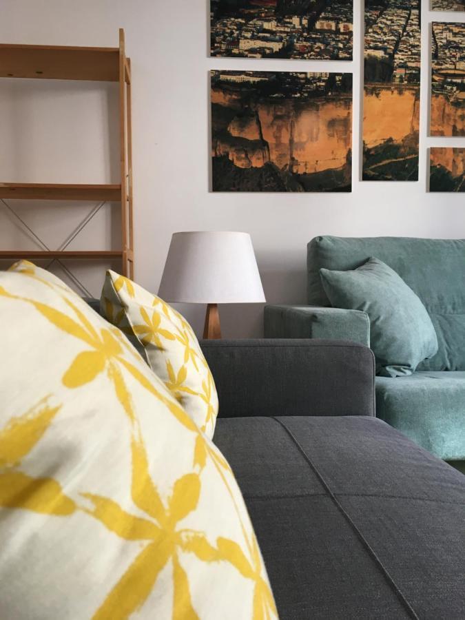 Apartamentos Baiti 龙达 外观 照片