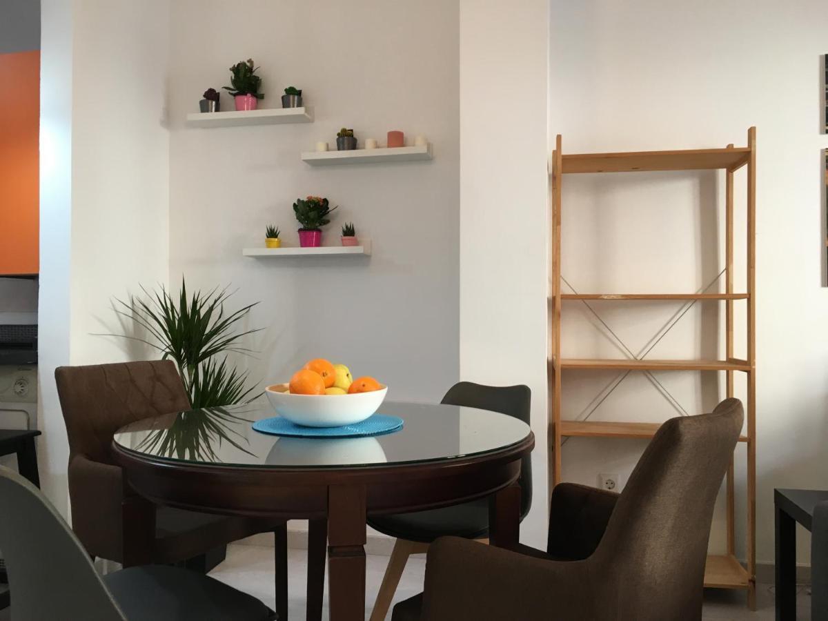 Apartamentos Baiti 龙达 外观 照片