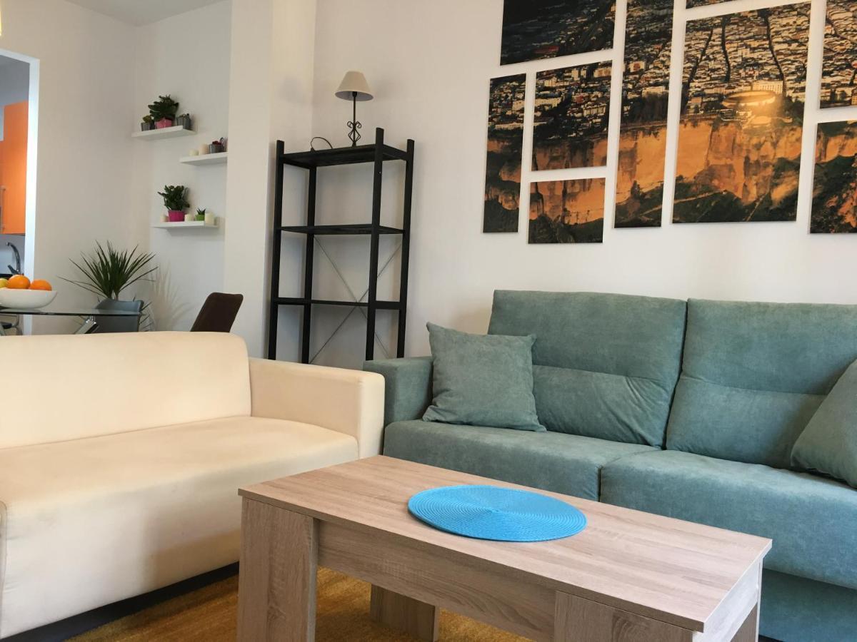 Apartamentos Baiti 龙达 外观 照片