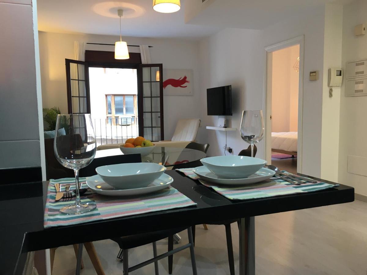 Apartamentos Baiti 龙达 外观 照片