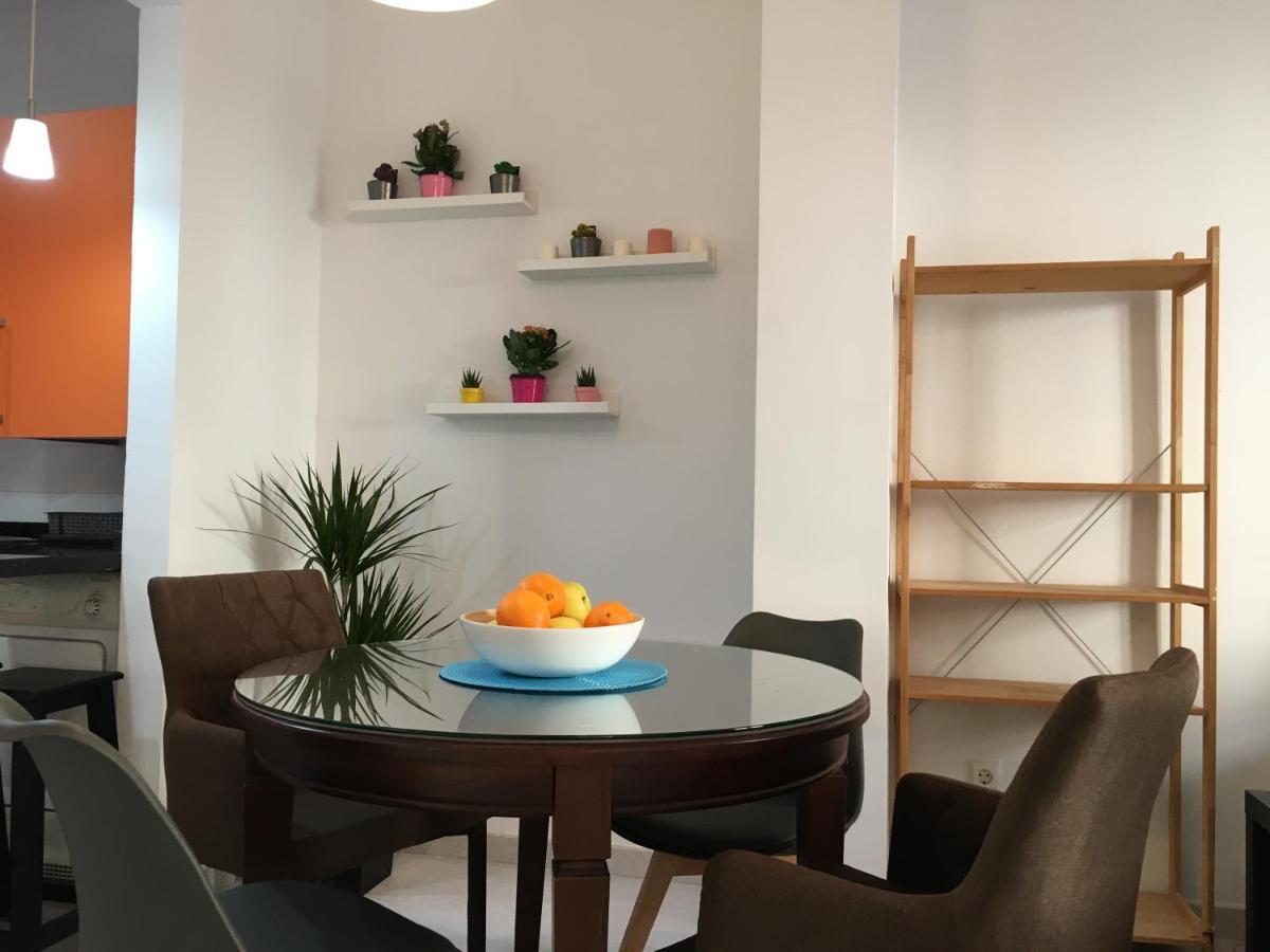 Apartamentos Baiti 龙达 外观 照片