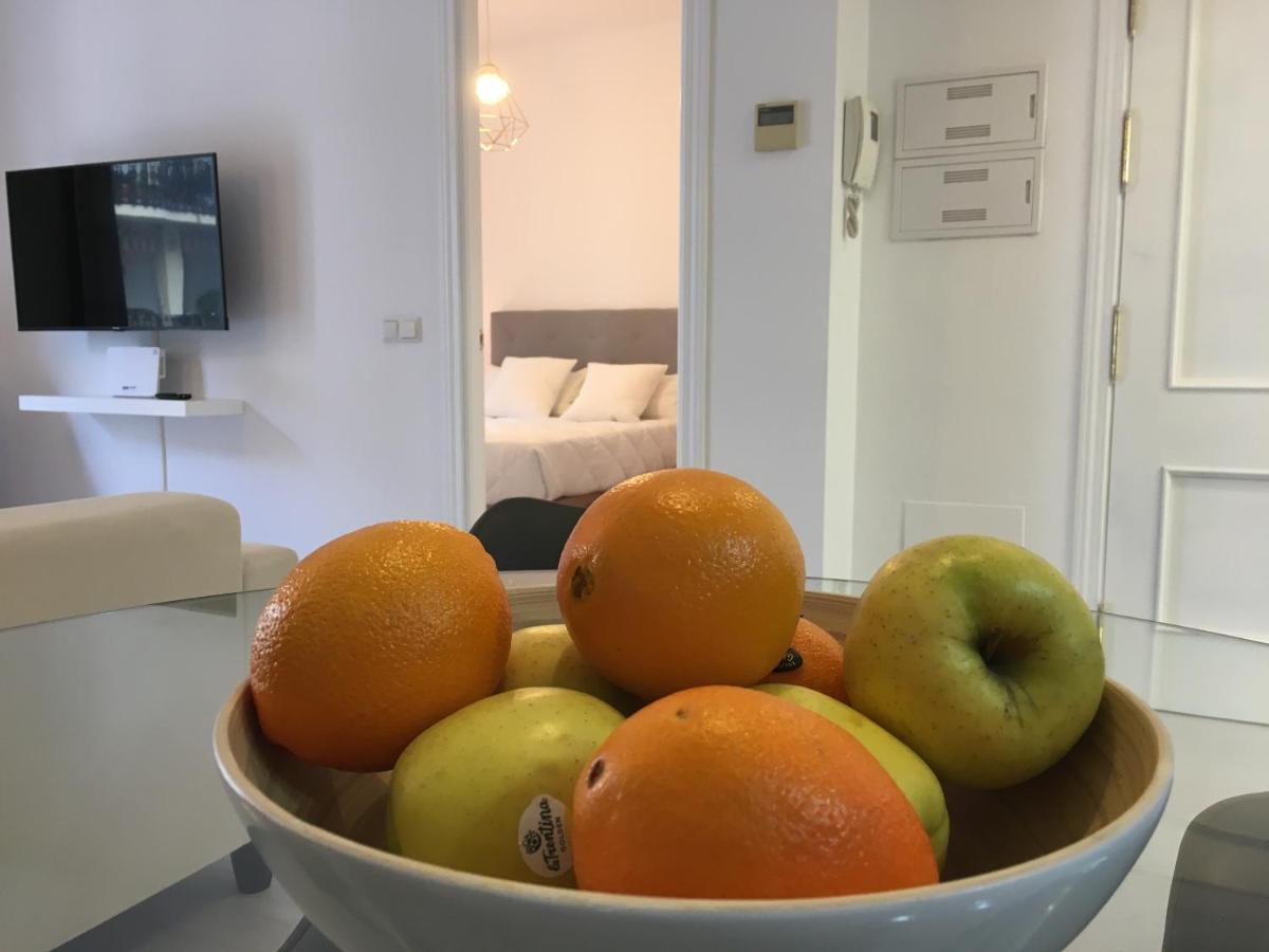 Apartamentos Baiti 龙达 外观 照片