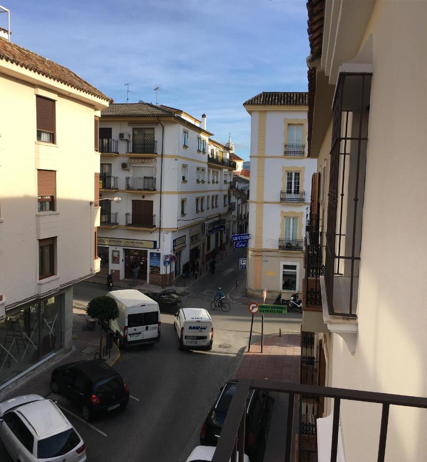 Apartamentos Baiti 龙达 外观 照片