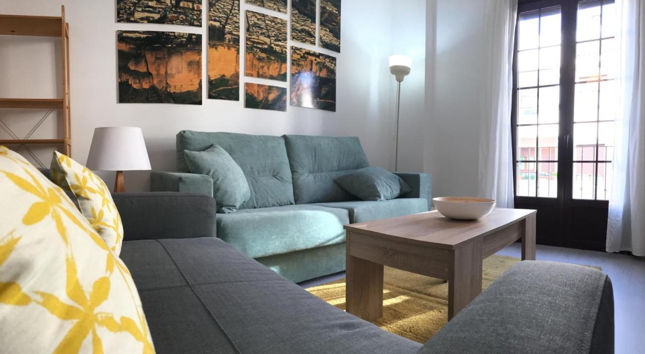 Apartamentos Baiti 龙达 外观 照片
