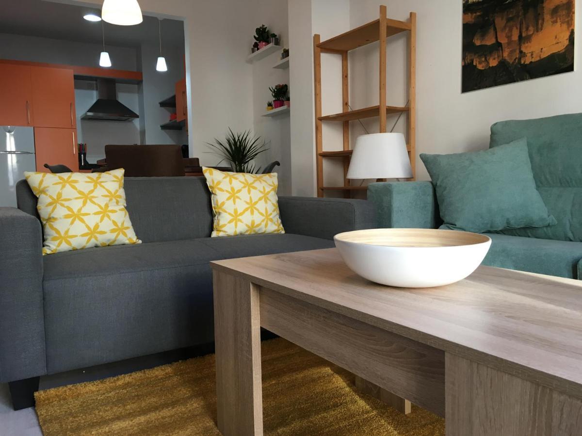 Apartamentos Baiti 龙达 外观 照片