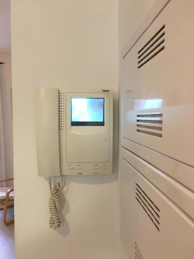 Apartamentos Baiti 龙达 外观 照片