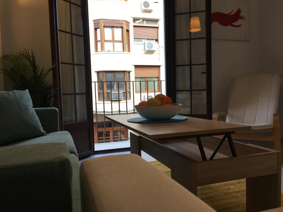 Apartamentos Baiti 龙达 外观 照片