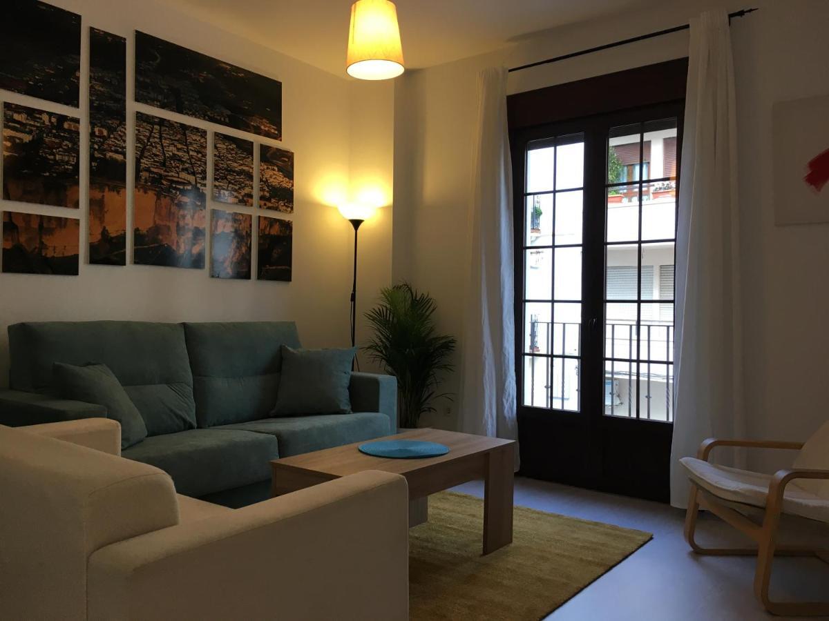 Apartamentos Baiti 龙达 外观 照片