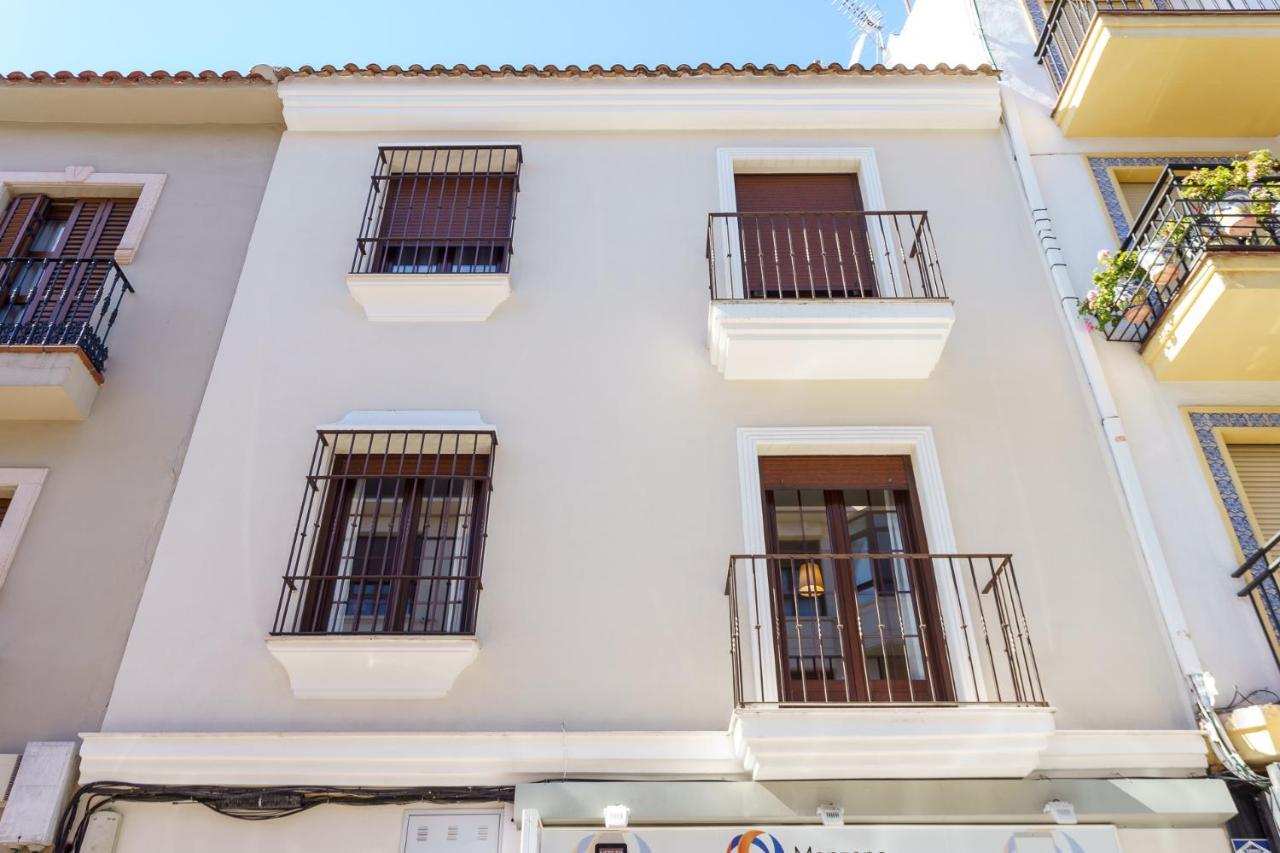 Apartamentos Baiti 龙达 外观 照片