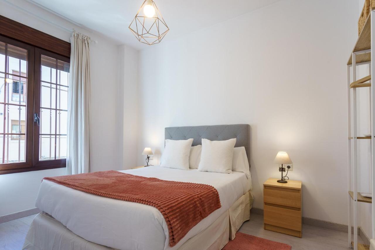 Apartamentos Baiti 龙达 外观 照片