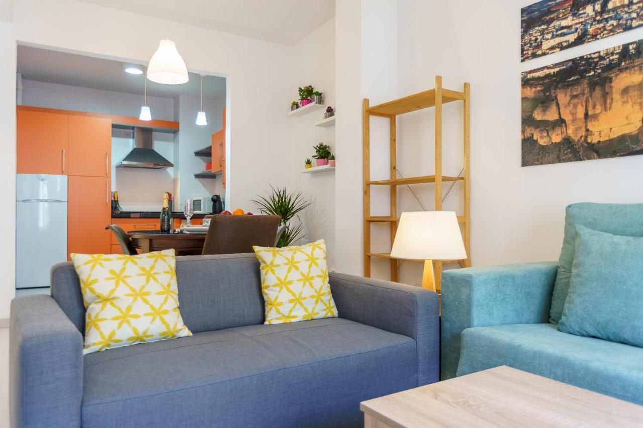 Apartamentos Baiti 龙达 外观 照片