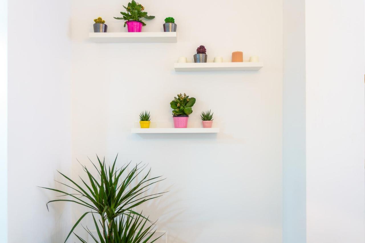 Apartamentos Baiti 龙达 外观 照片