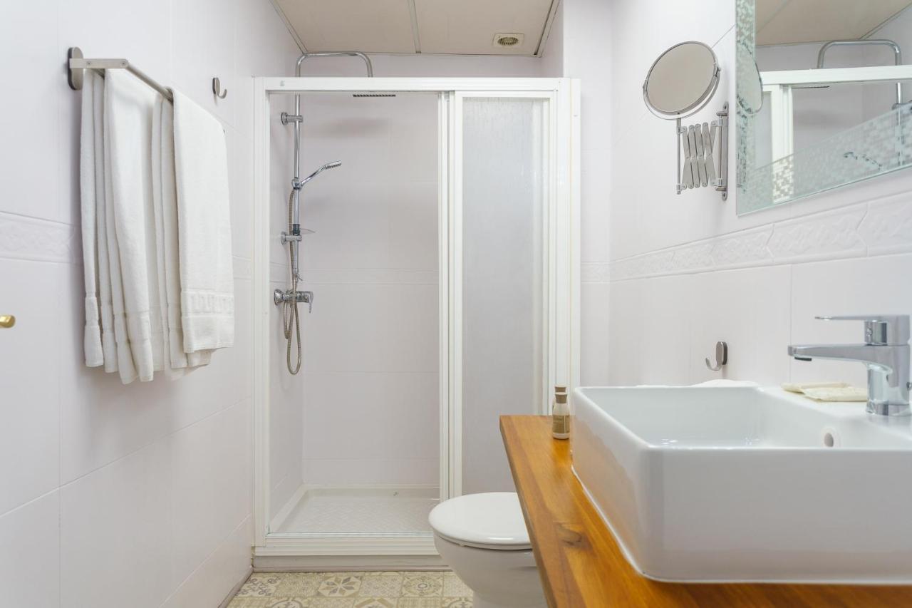 Apartamentos Baiti 龙达 外观 照片