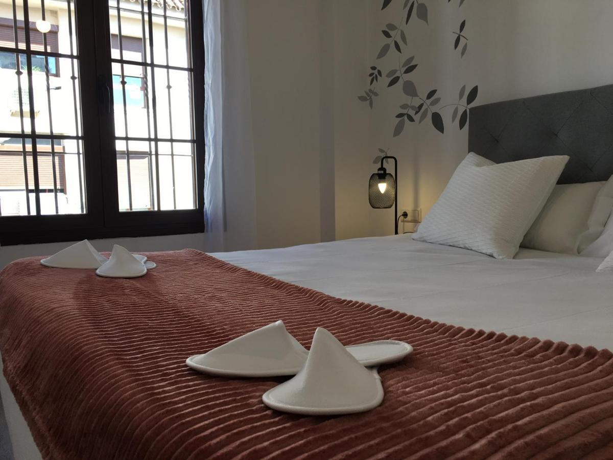 Apartamentos Baiti 龙达 外观 照片