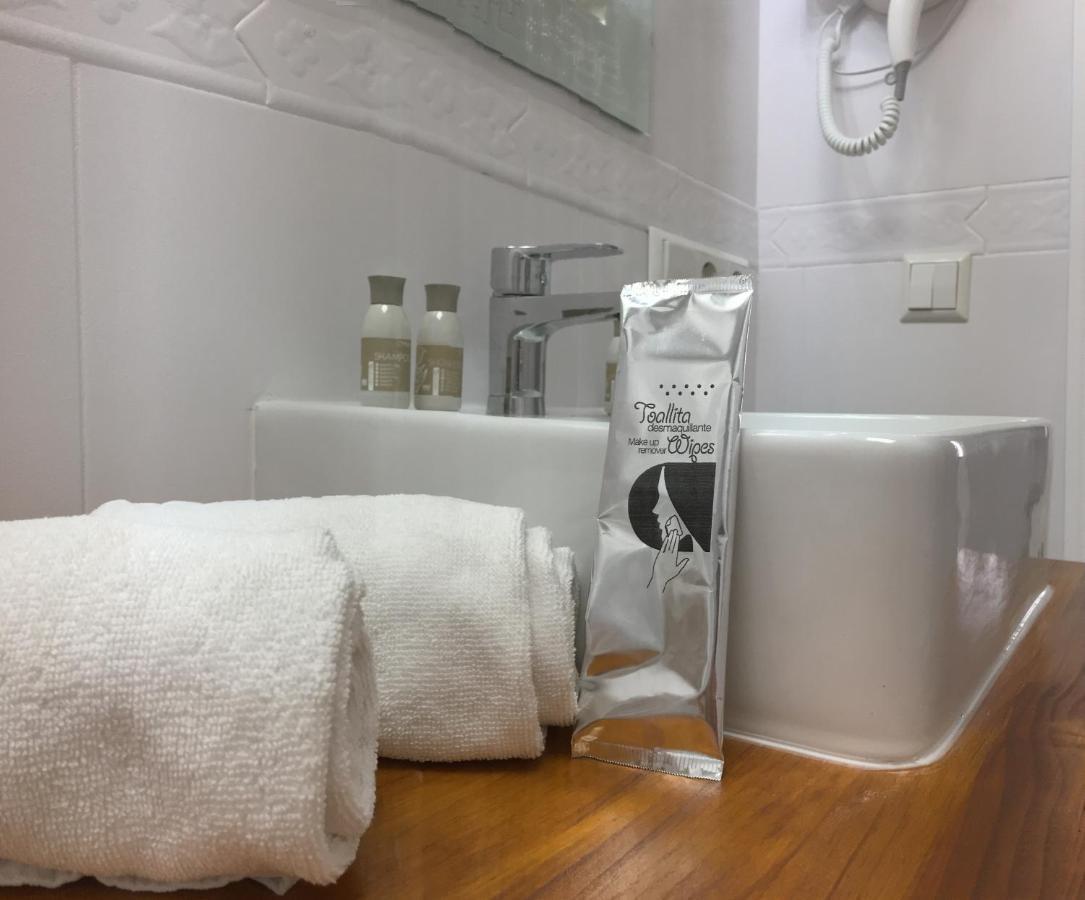 Apartamentos Baiti 龙达 外观 照片