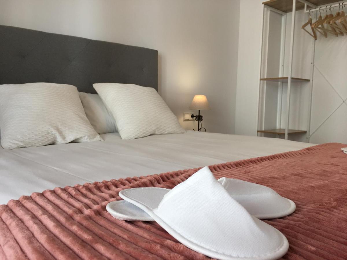 Apartamentos Baiti 龙达 外观 照片
