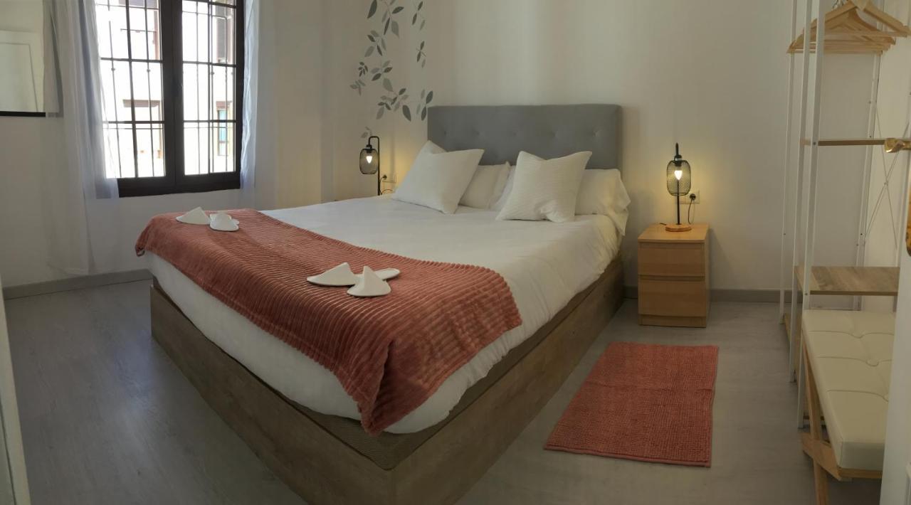 Apartamentos Baiti 龙达 外观 照片