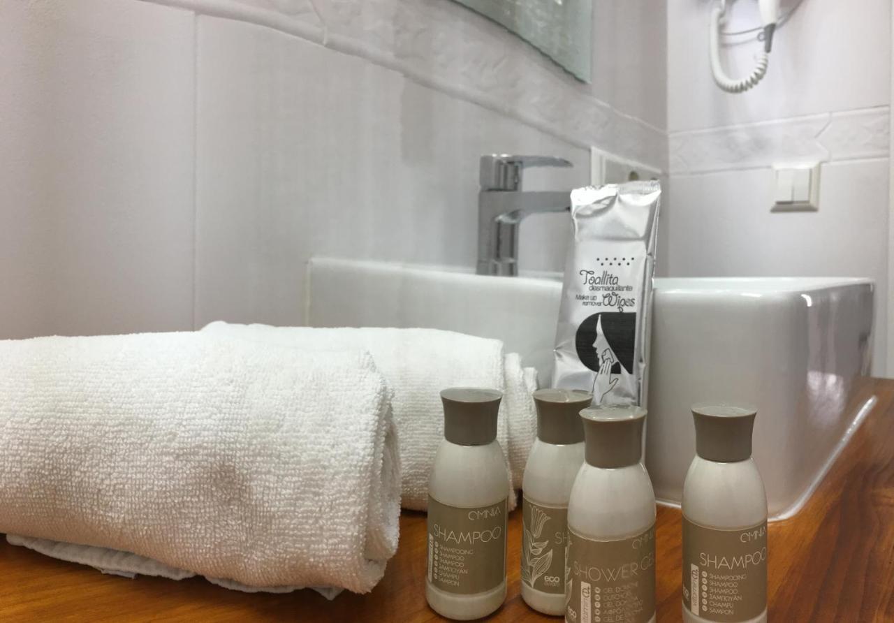 Apartamentos Baiti 龙达 外观 照片