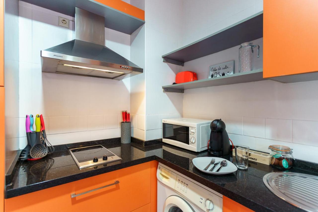 Apartamentos Baiti 龙达 外观 照片