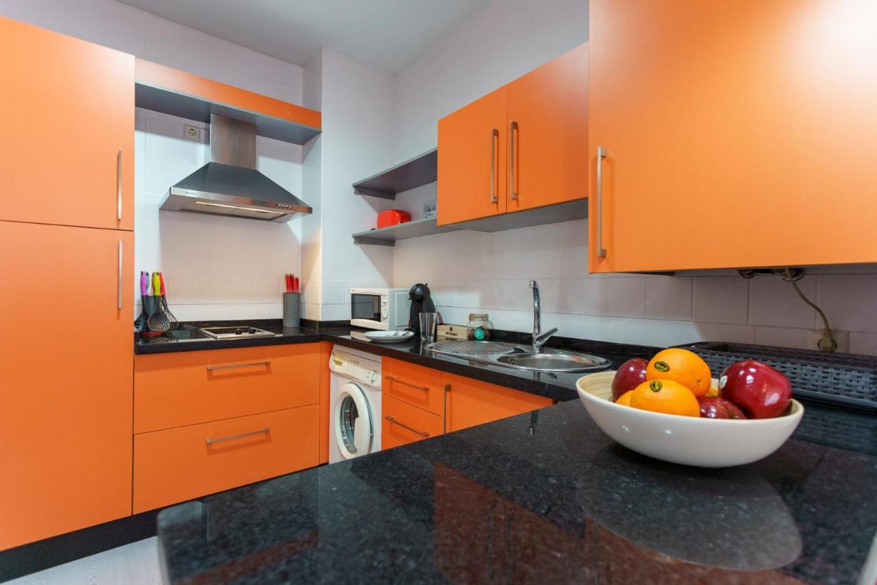 Apartamentos Baiti 龙达 外观 照片