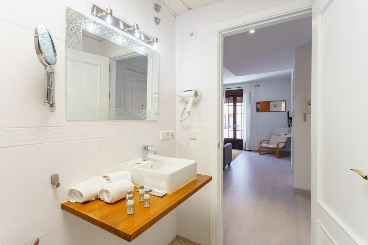 Apartamentos Baiti 龙达 外观 照片